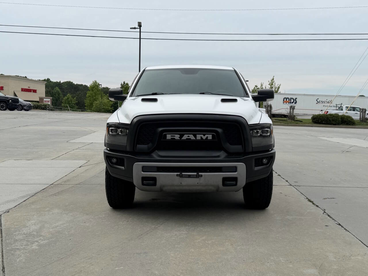 Used 2016 RAM 1500 Rebel w/ Luxury Group AWD/4WD image 2