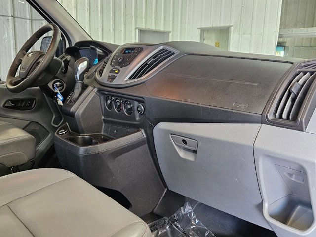 Certified 2018 Ford Transit 250 148 Medium Roof RWD image 22