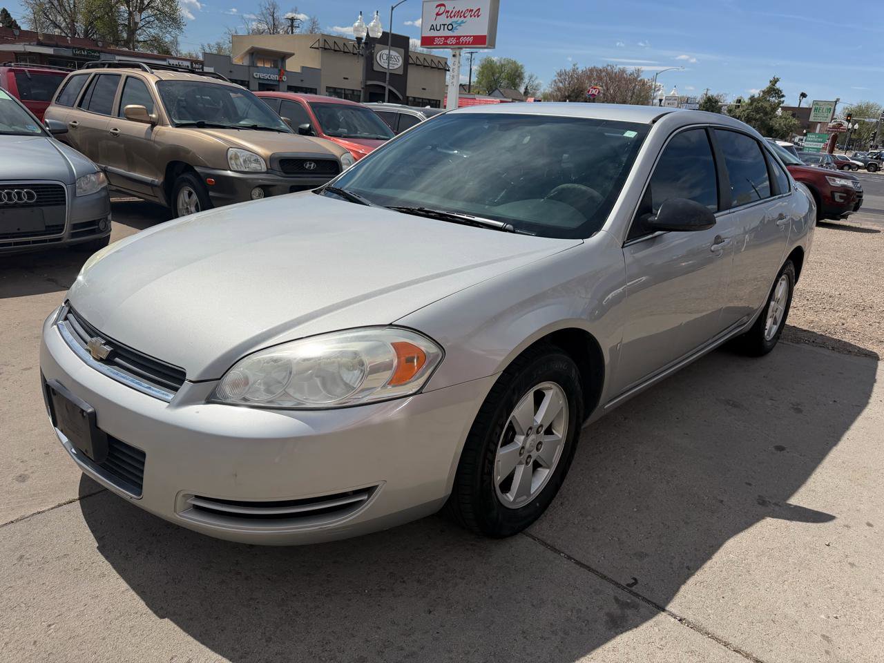 Used 2008 Chevrolet Impala LT