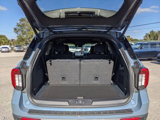 New 2026 Ford Explorer ST w/ Sun And Sound Package image 12