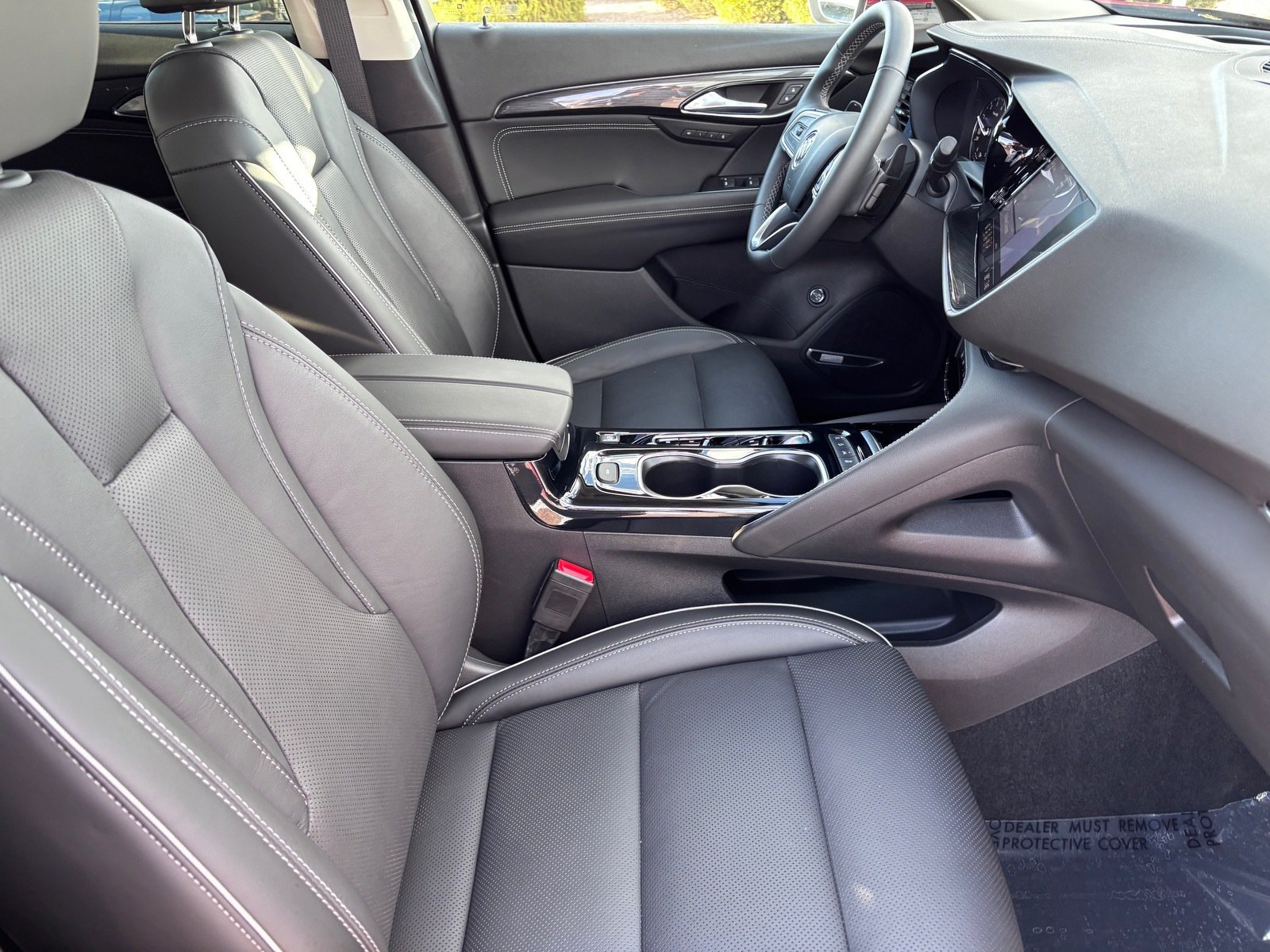 Used 2021 Buick Envision Essence w/ Technology Package I AWD/4WD image 11