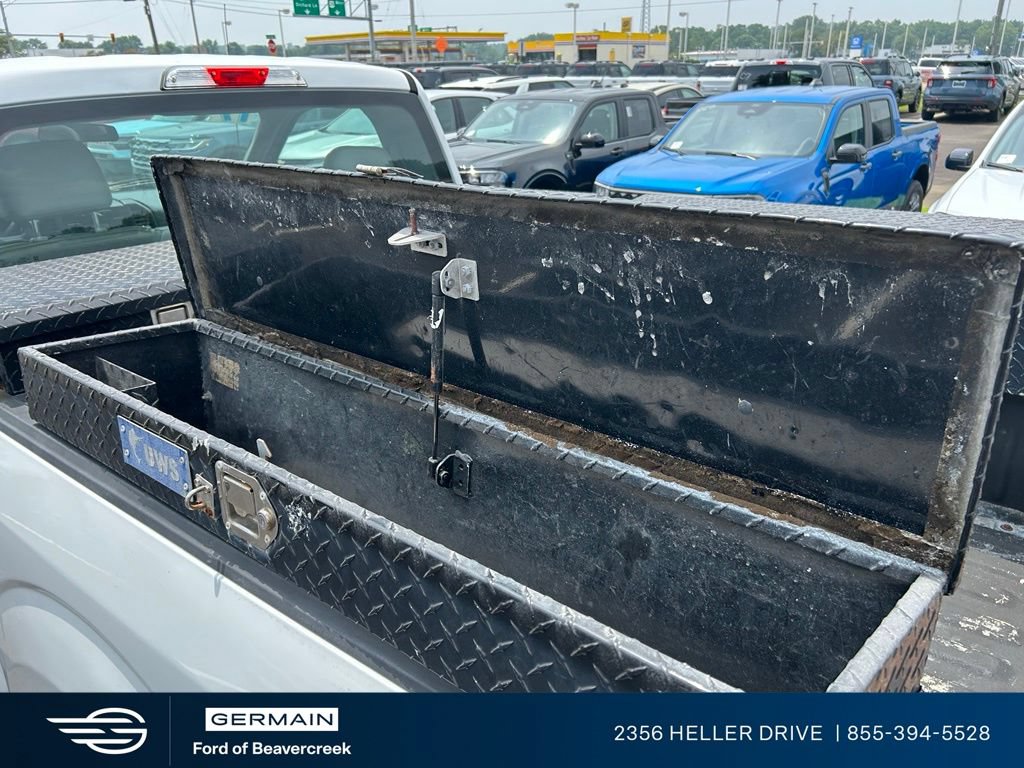 Used 2017 Ford F150 XL w/ Trailer Tow Package w/101A AWD/4WD image 28