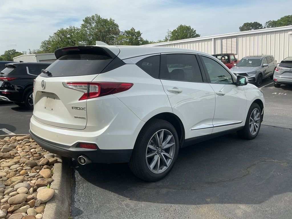 Used 2019 Acura RDX w/ Technology Package image 4