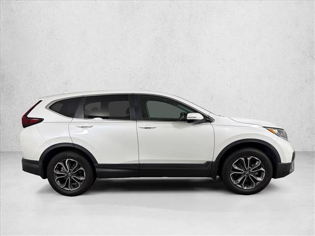 Used 2021 Honda CR-V EX image 3