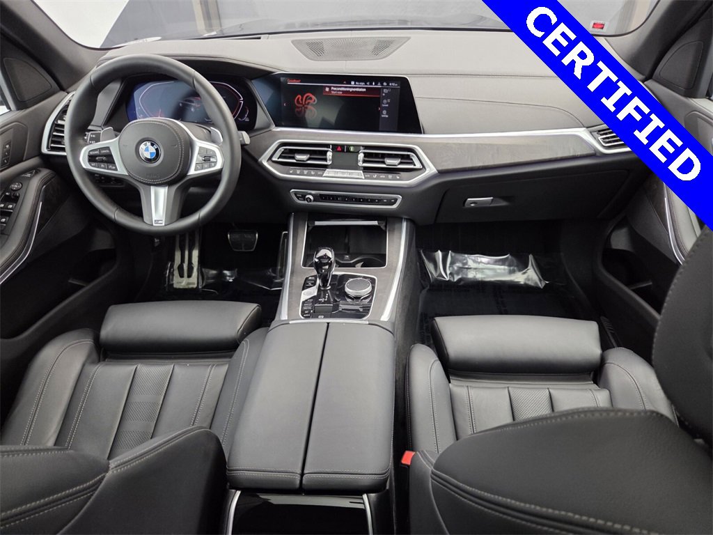 Certified 2022 BMW X5 xDrive40i w/ M Sport Package image 22