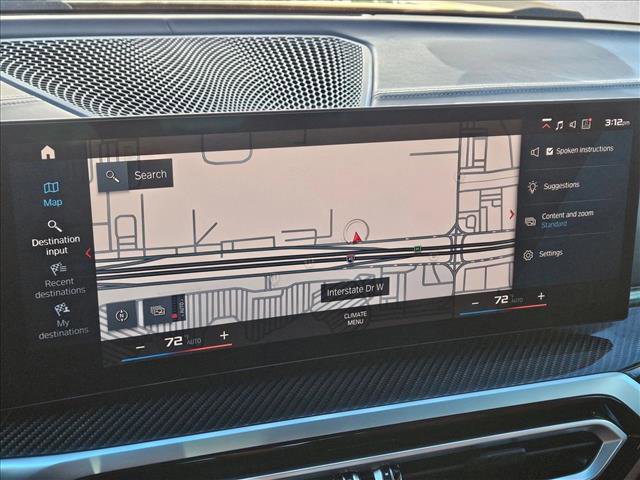 Used 2024 BMW M4 xDrive Competition w/ M Carbon Exterior Package image 16