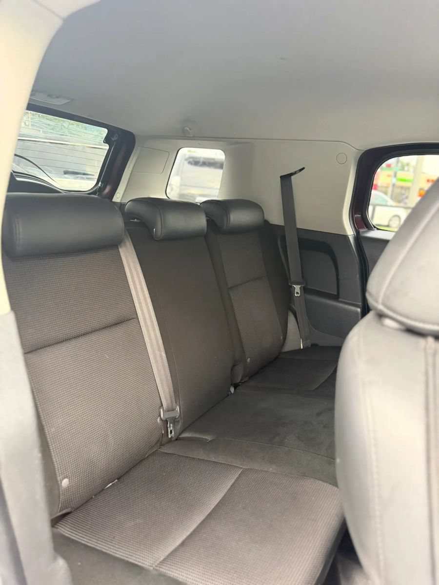 Used 2007 Toyota FJ Cruiser 4WD image 14