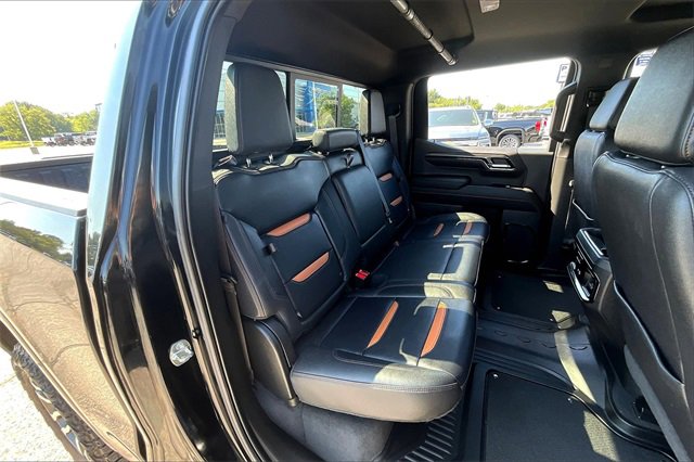 Used 2023 GMC Sierra 1500 AT4 w/ AT4 Preferred Package image 26