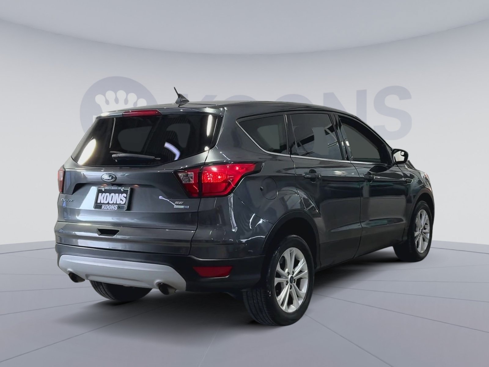 Used 2019 Ford Escape SE AWD/4WD image 11