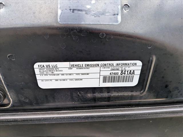 Used 2017 Dodge Challenger R/T image 22