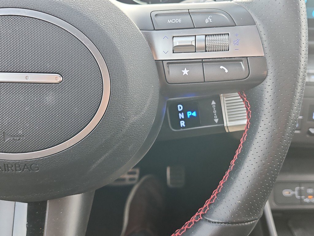 Used 2025 Hyundai Kona N Line S image 15