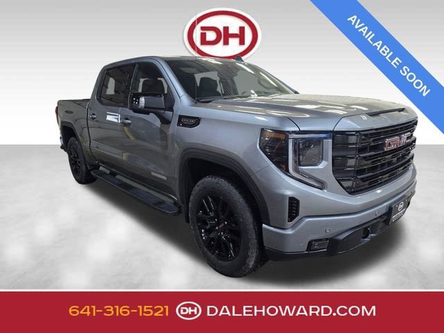 New 2026 GMC Sierra 1500 Elevation w/ Elevation Premium Package AWD/4WD video 1
