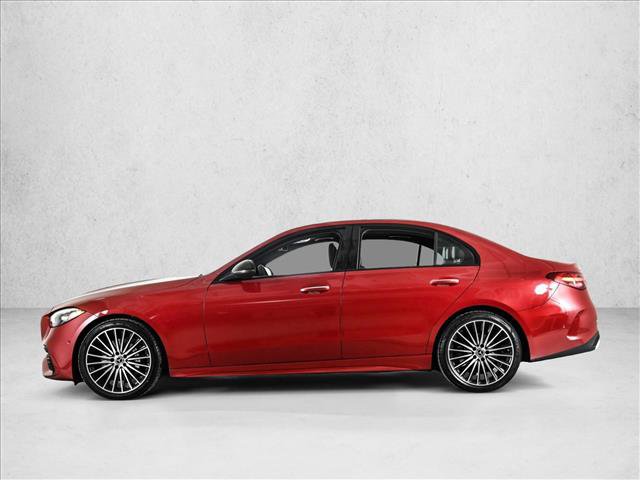 New 2026 Mercedes-Benz C 300 4MATIC Sedan image 9