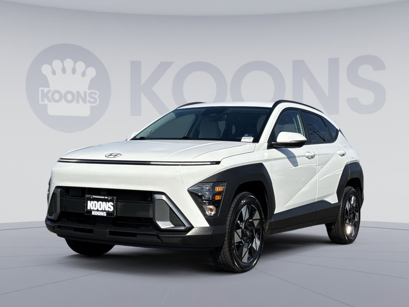 Certified 2024 Hyundai Kona SEL