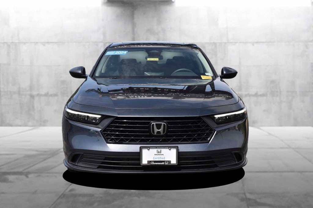 Certified 2024 Honda Accord EX image 4