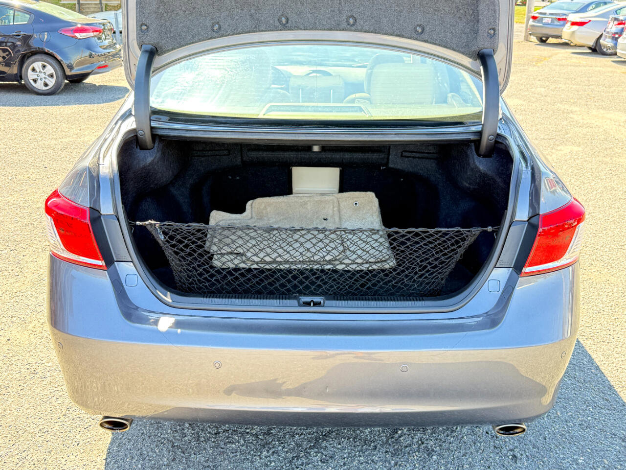 Used 2012 Lexus ES 350 image 34