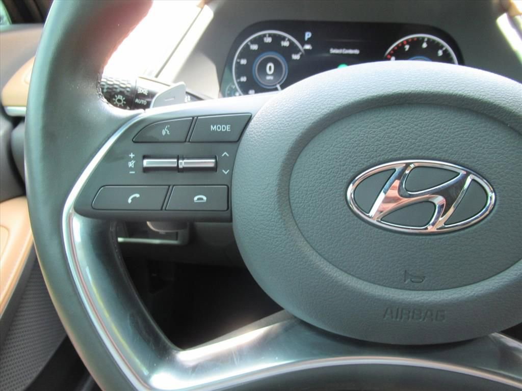 Used 2021 Hyundai Sonata Limited w/ Cargo Package FWD image 23