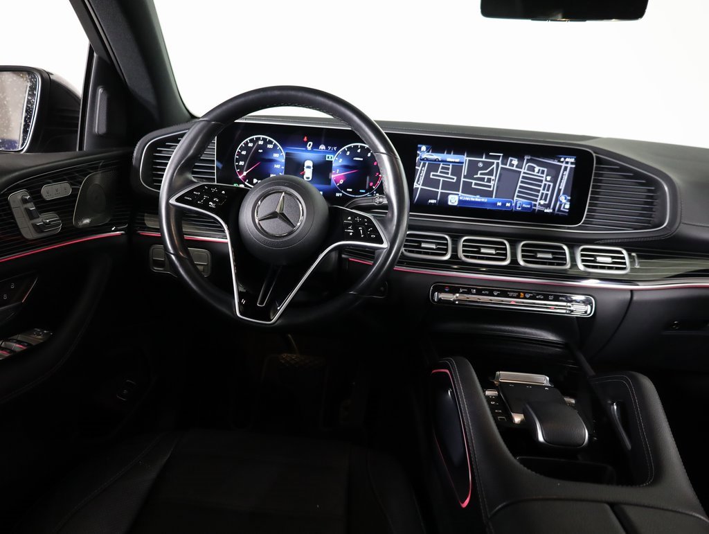 Certified 2025 Mercedes-Benz GLE 450 4MATIC Coupe image 40