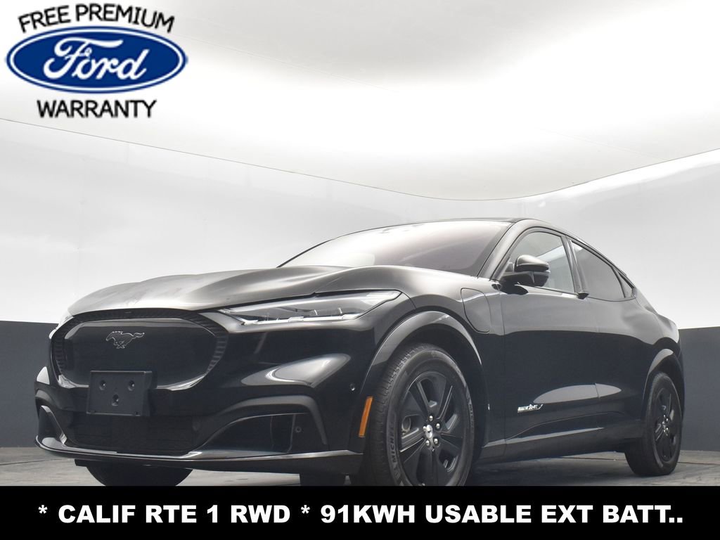 Used 2022 Ford Mustang Mach-E California Route 1 image 24
