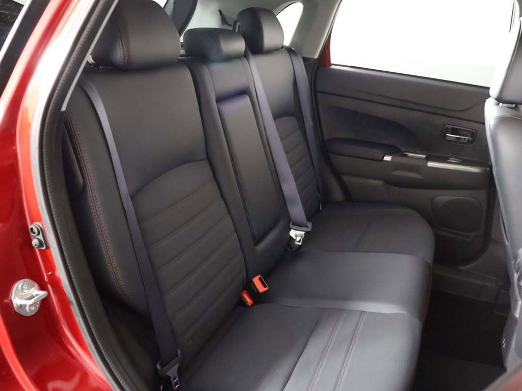 New 2025 Mitsubishi Outlander Sport SE AWD/4WD image 29