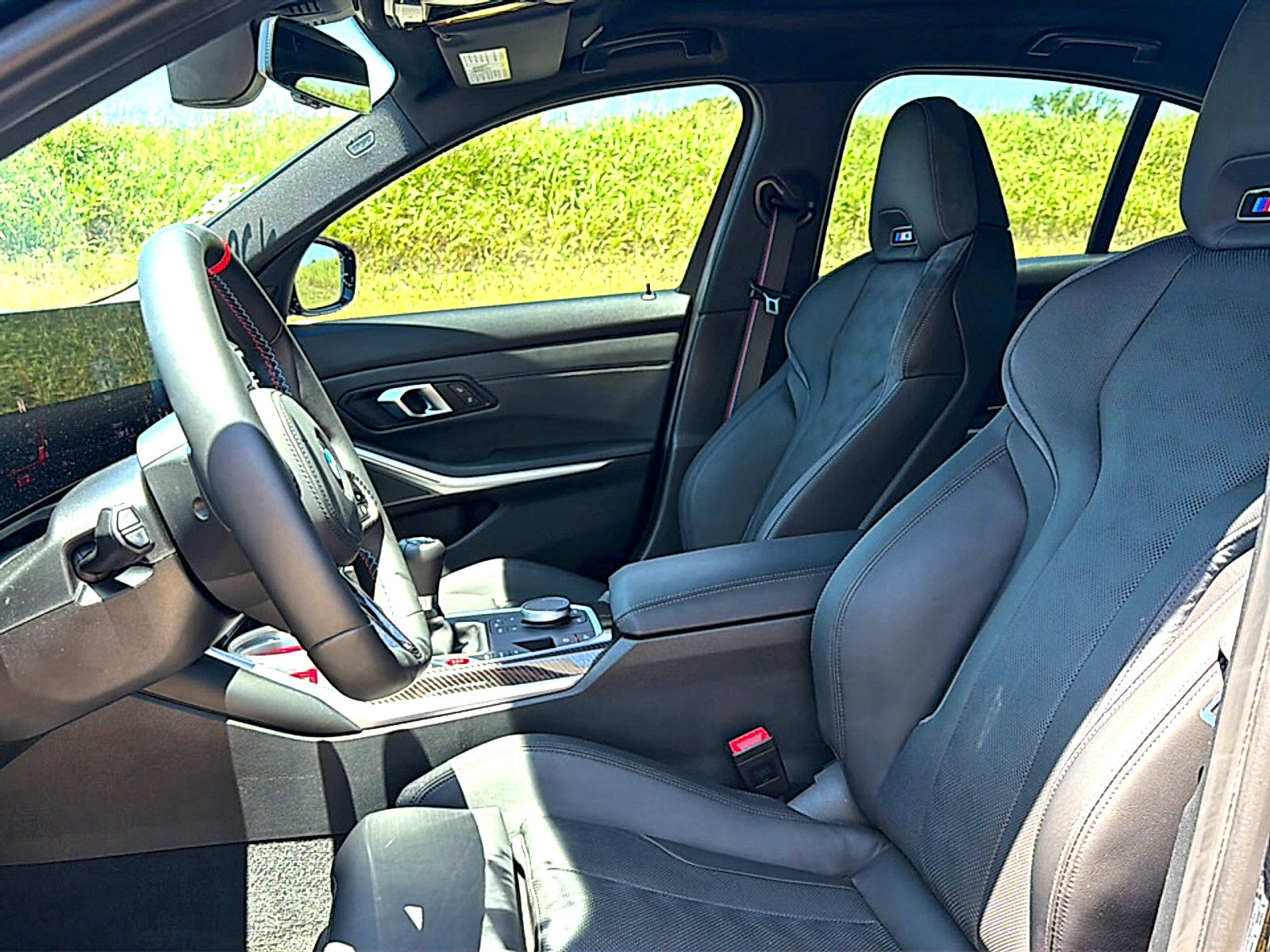 Used 2025 BMW M3 w/ Executive Package RWD image 6