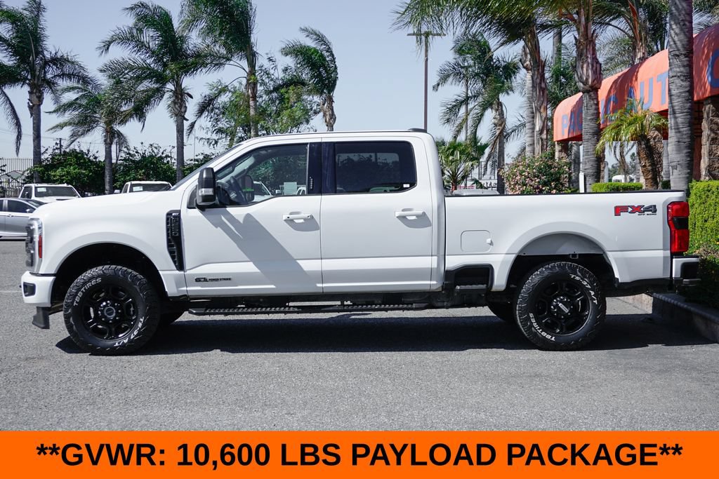 Used 2023 Ford F250 XLT w/ XLT Premium Package AWD/4WD image 5