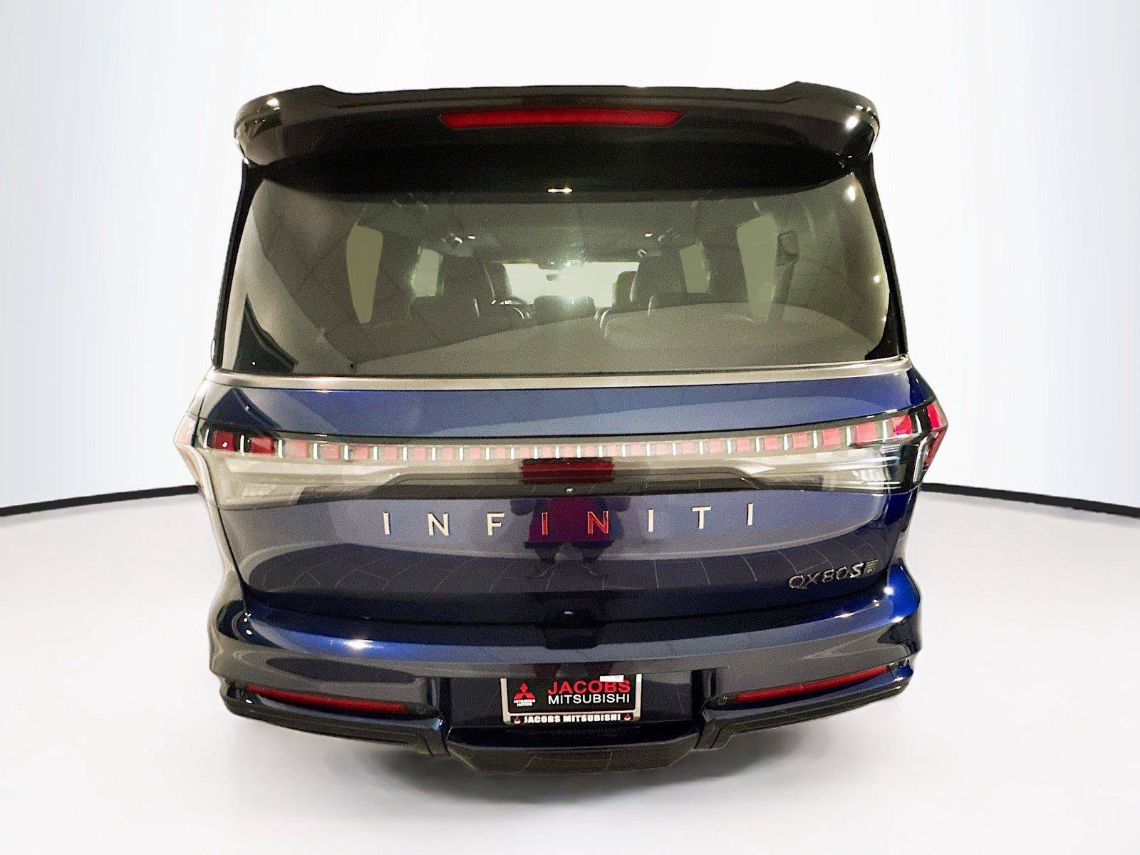 Used 2026 INFINITI QX80 Luxe AWD/4WD image 33