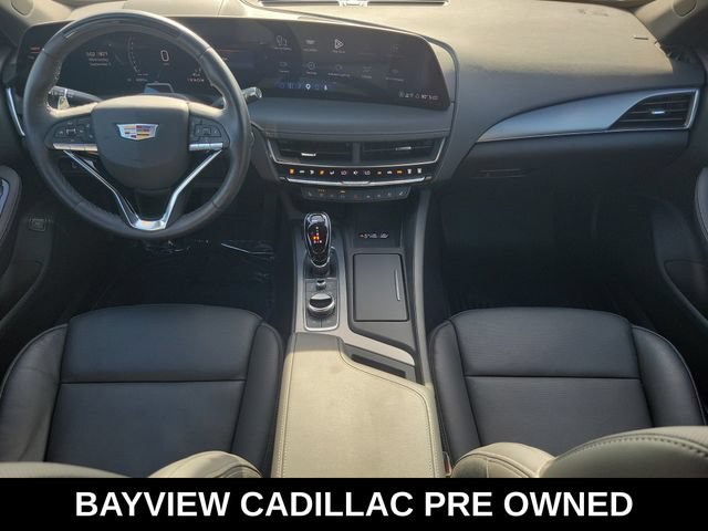 Certified 2026 Cadillac CT5 Premium Luxury w/ Sun And Sound Package AWD/4WD image 13