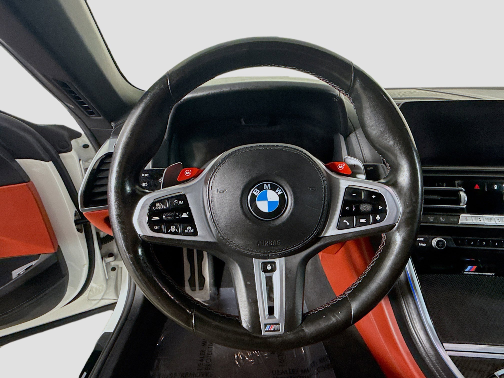 Used 2022 BMW M8 Competition image 13