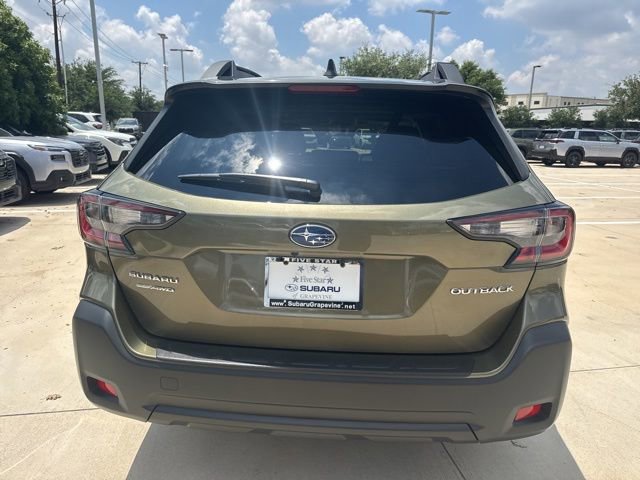 Certified 2025 Subaru Outback Premium AWD/4WD image 4