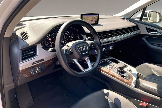Used 2019 Audi Q7 2.0T Premium Plus w/ Premium Plus Package AWD/4WD image 17