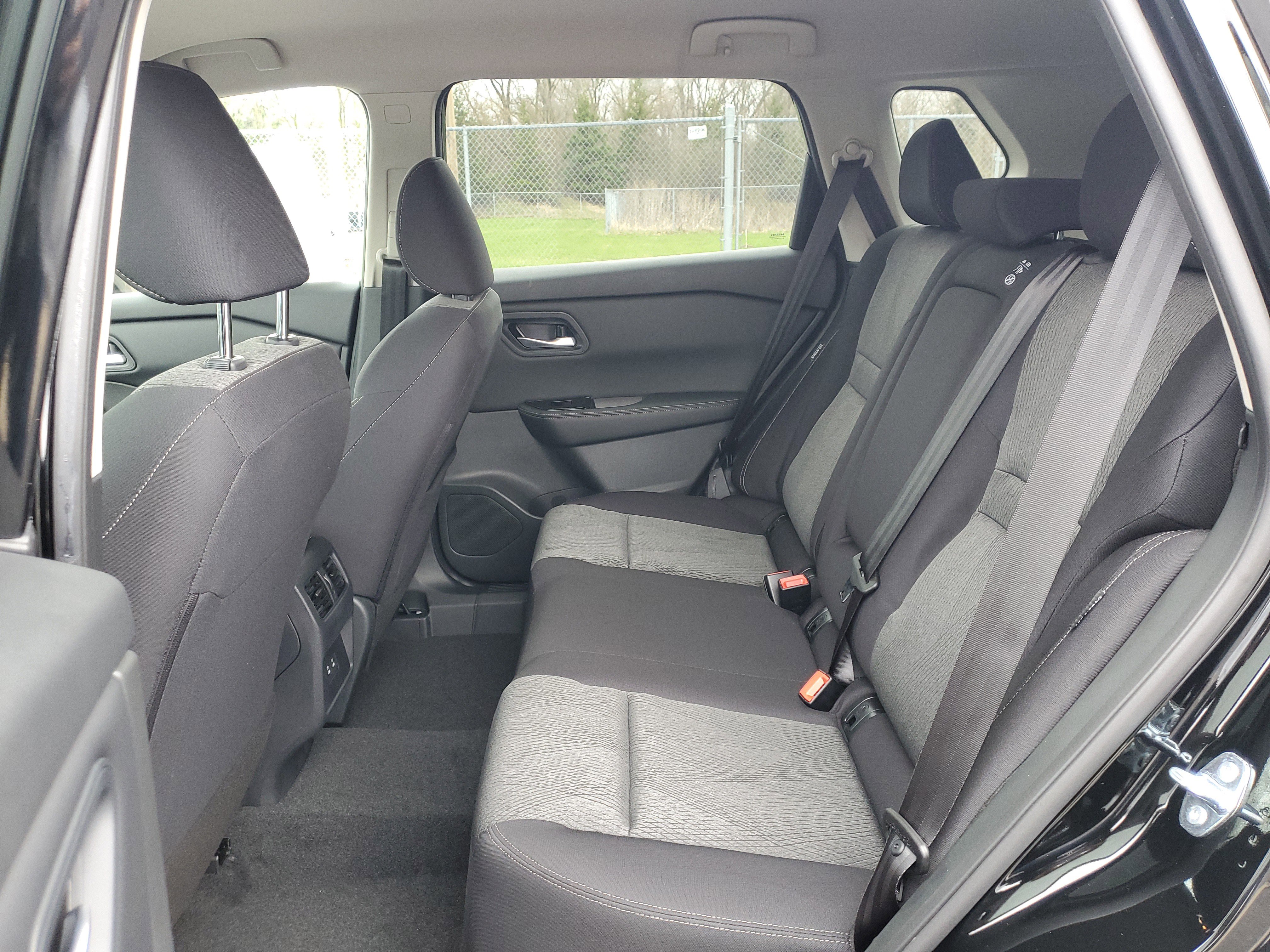 New 2026 Nissan Rogue SV w/ Cold Weather Package image 27