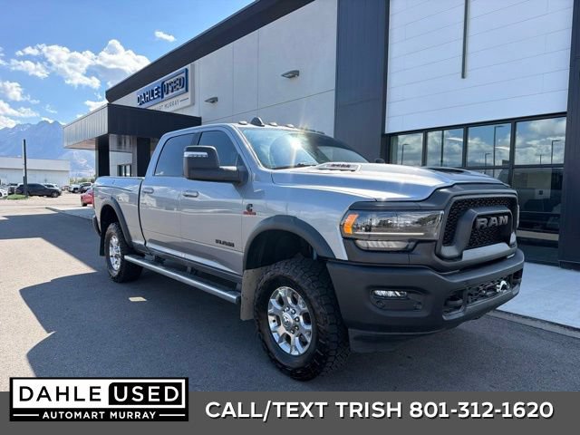 Used 2024 RAM 2500 Rebel w/ Level 2 Equipment Group