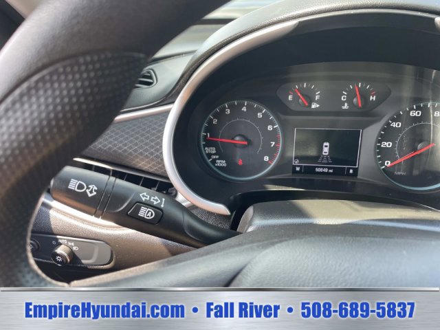 Used 2024 Chevrolet Malibu LT FWD image 33
