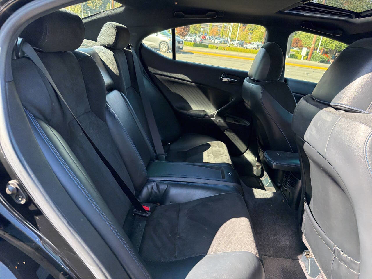 Used 2011 Lexus IS F image 25