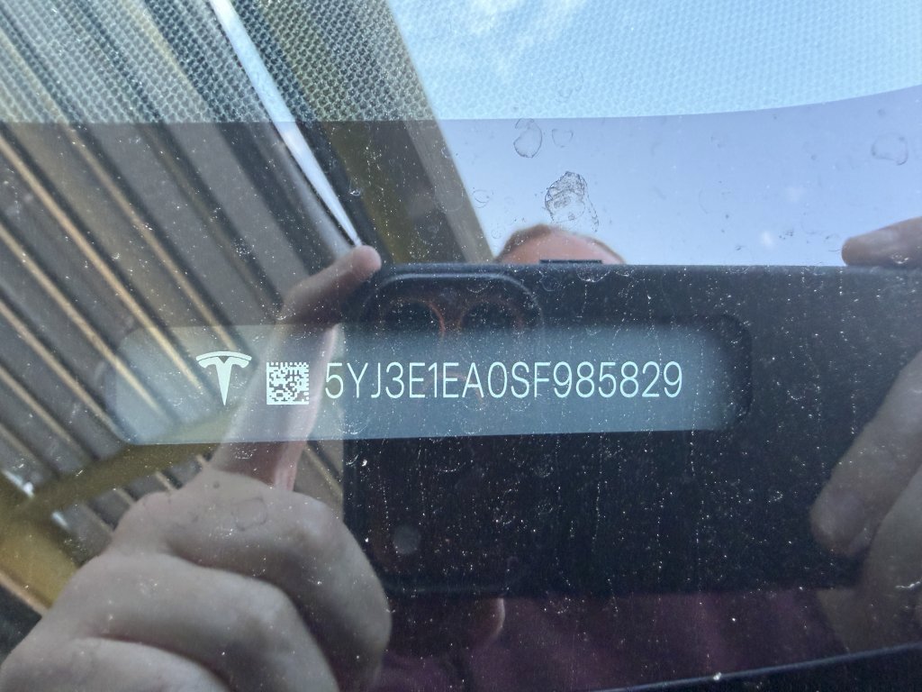 Used 2025 Tesla Model 3 Long Range image 45