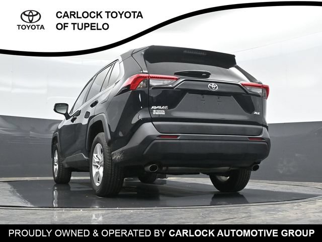 Used 2021 Toyota RAV4 XLE FWD image 43