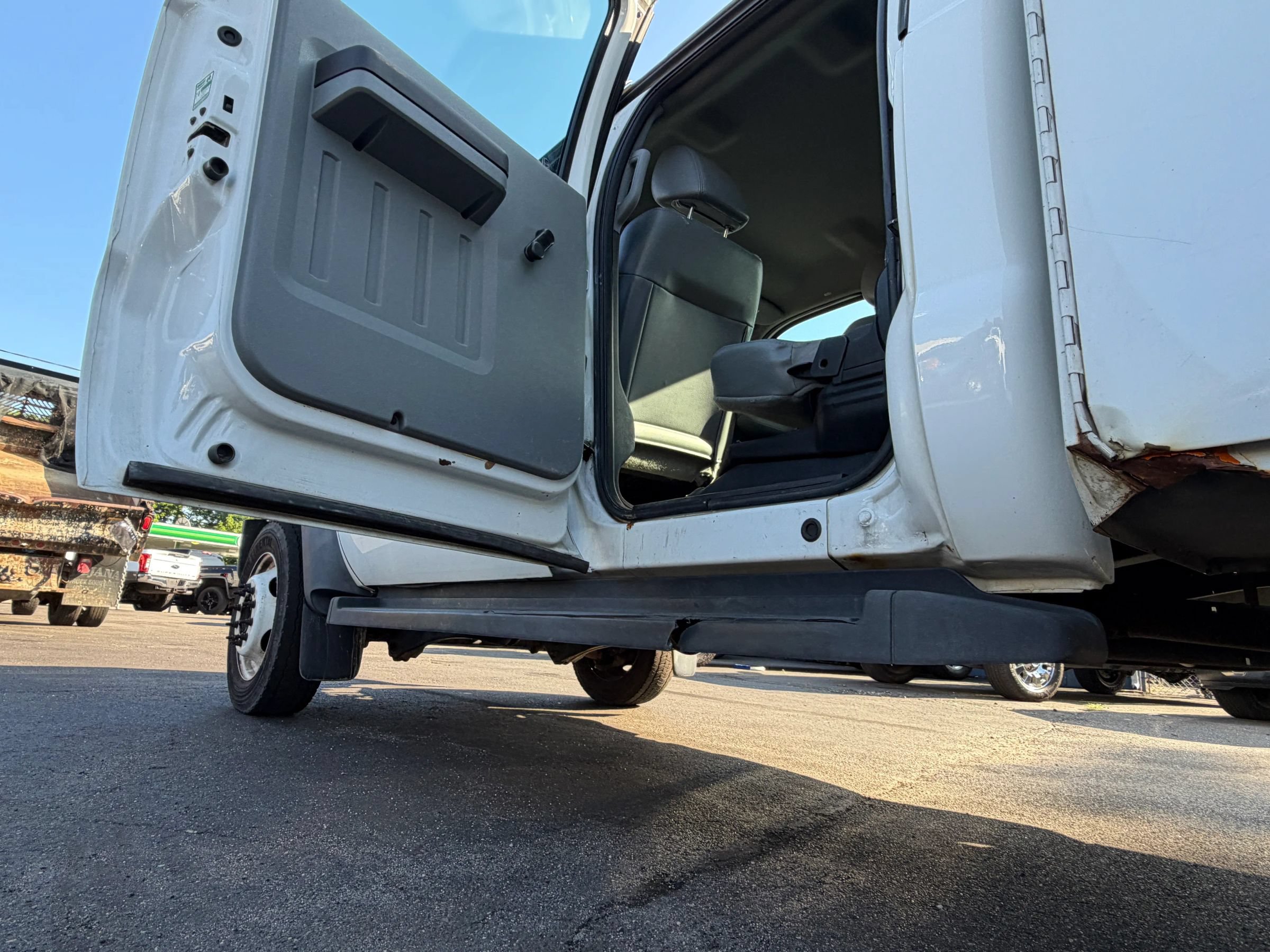 Used 2012 Ford F450 XL w/ Snow Plow Prep Pkg RWD image 13
