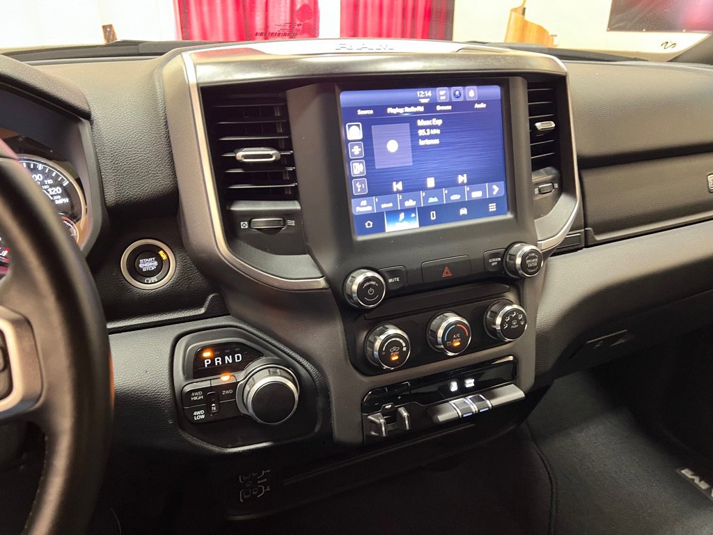 Used 2024 RAM 2500 Big Horn w/ Bed Utility Group AWD/4WD image 24