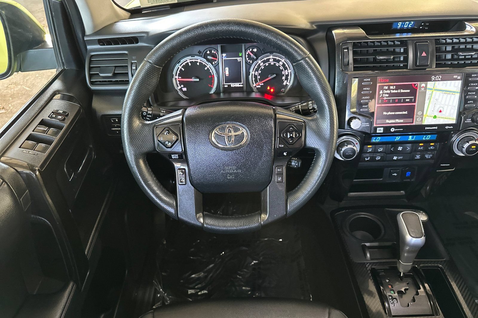 Used 2022 Toyota 4Runner TRD Pro AWD/4WD image 15