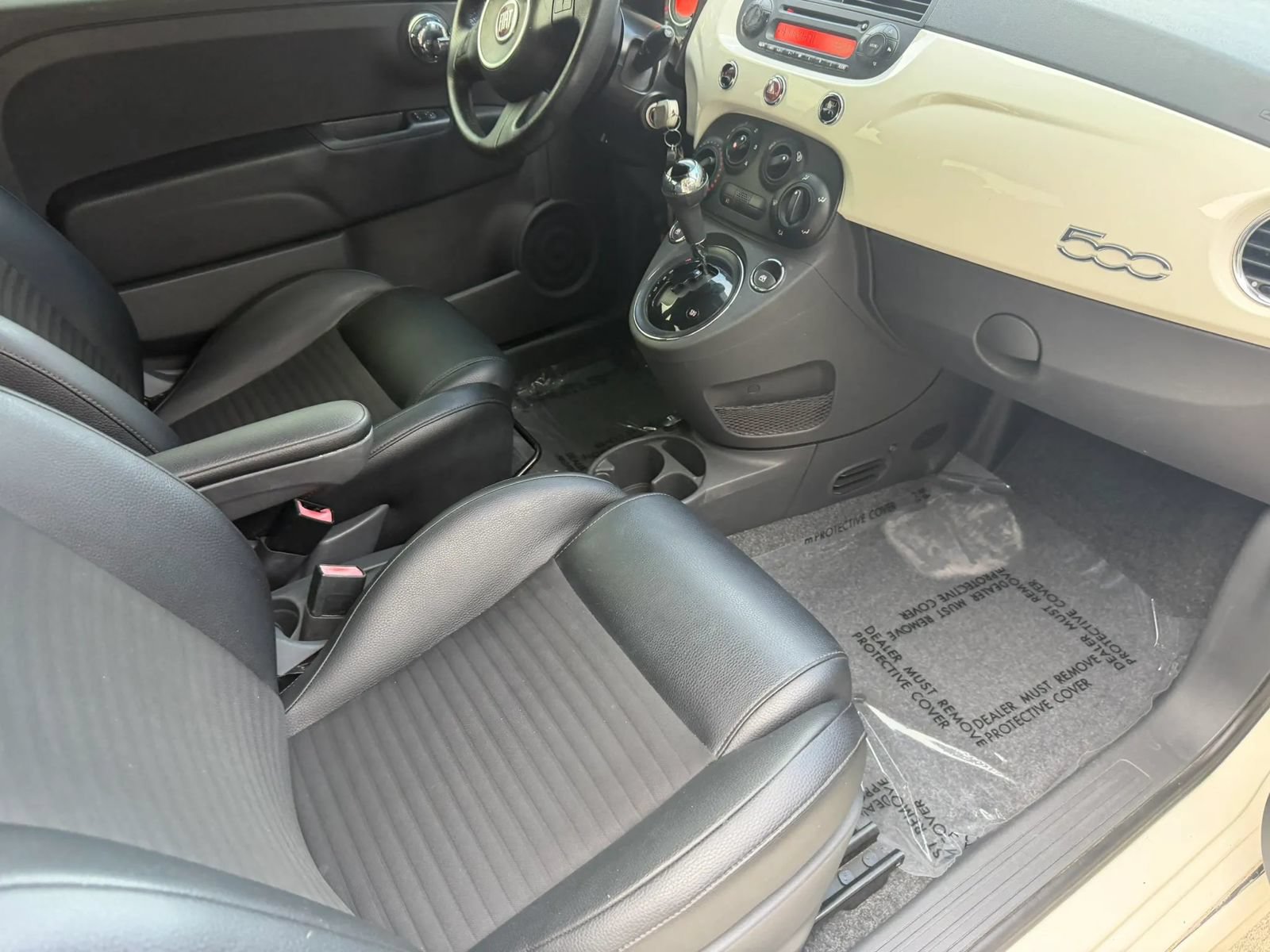 Used 2014 FIAT 500 Sport FWD image 18