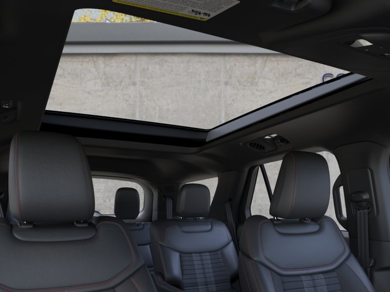 New 2026 Ford Explorer ST-Line w/ ST-Line Street Pack AWD/4WD image 25