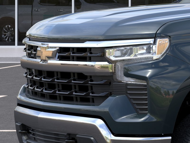 New 2026 Chevrolet Silverado 1500 LT w/ All Star Edition Plus AWD/4WD image 13