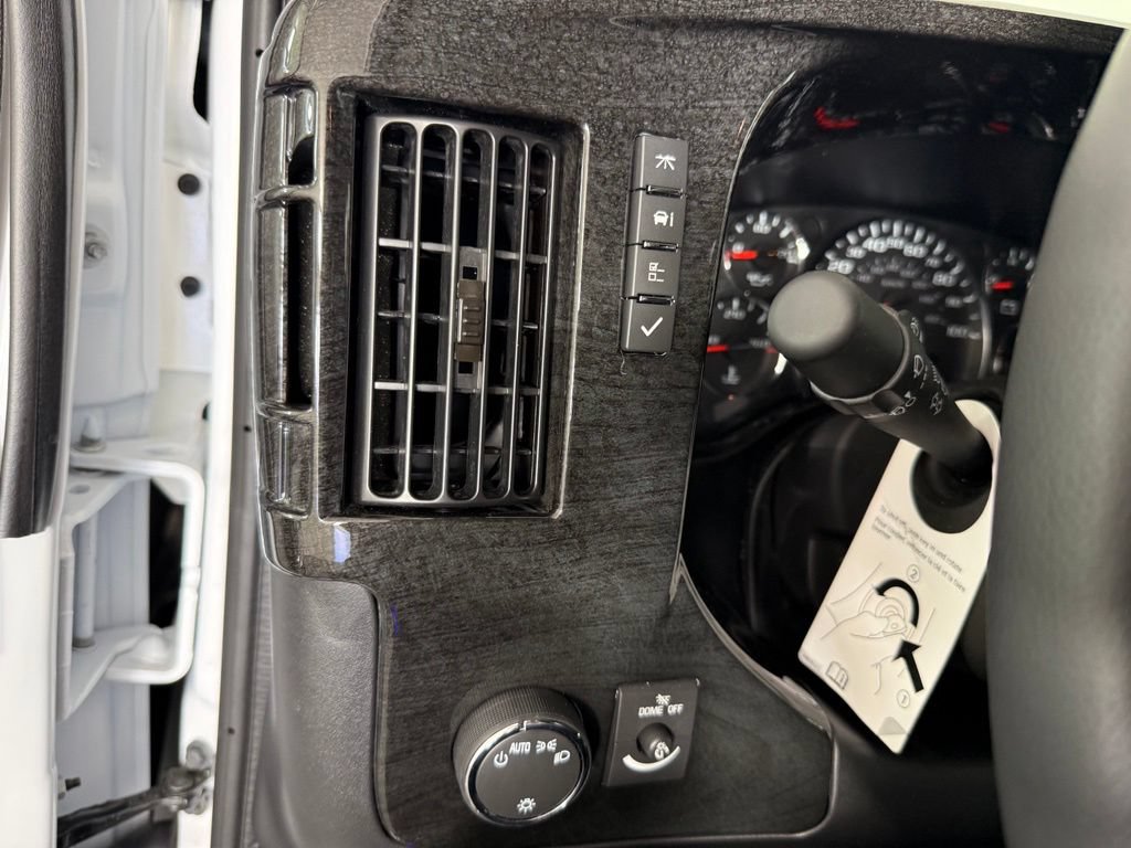 New 2026 Chevrolet Express 2500 w/ Driver Convenience Package RWD image 42