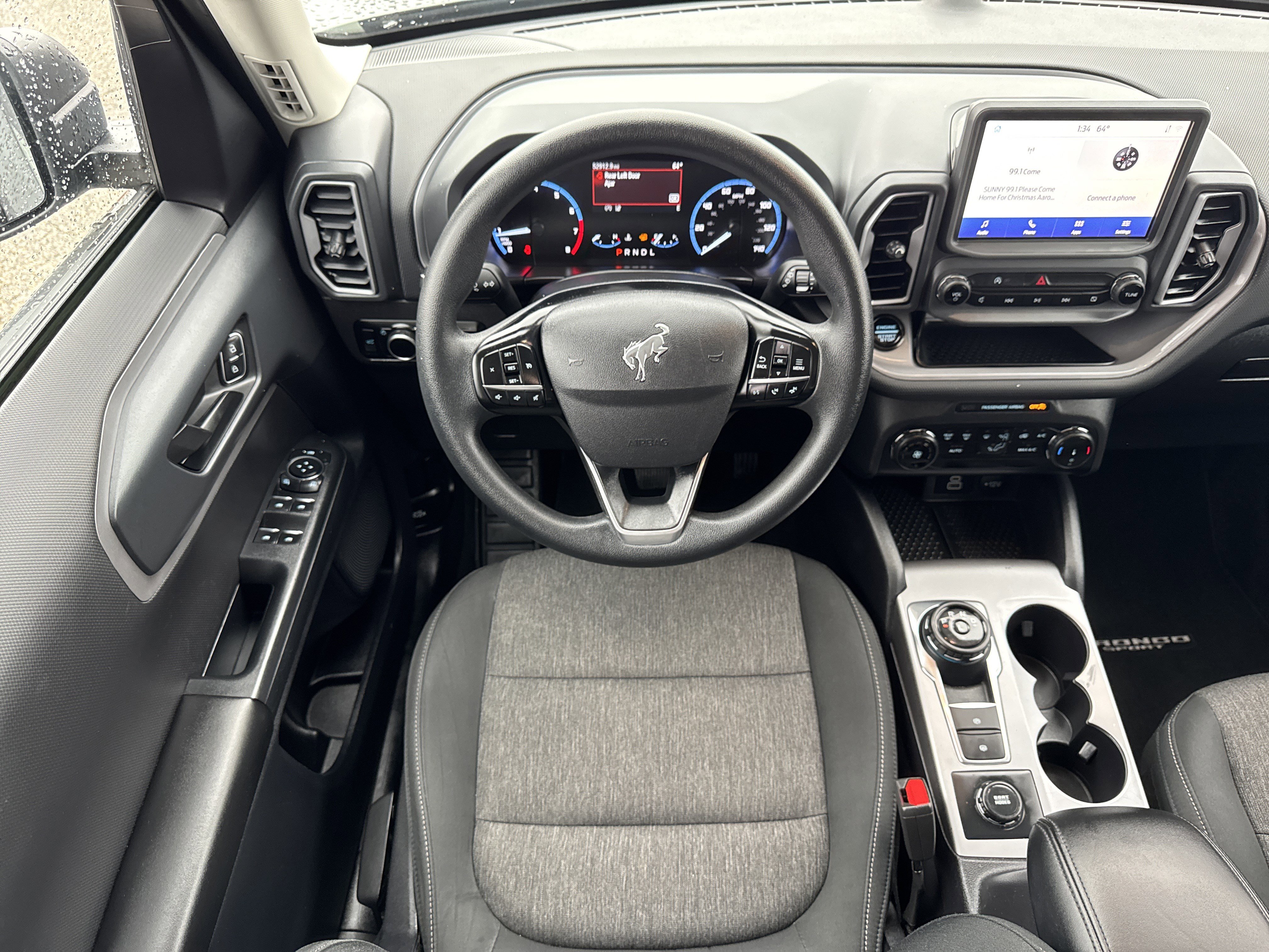 Used 2024 Ford Bronco Sport Big Bend image 14