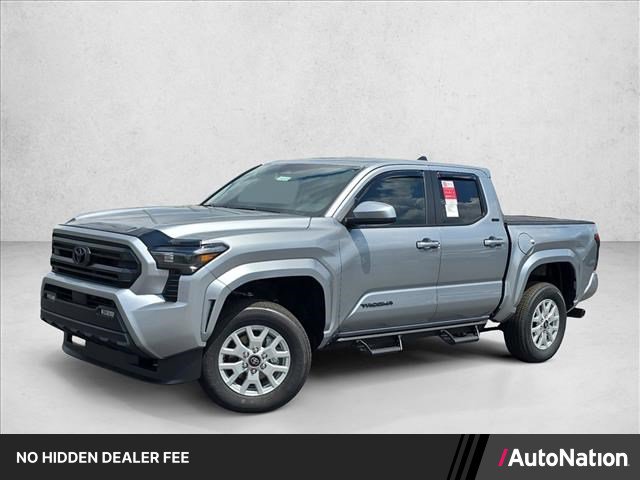 New 2026 Toyota Tacoma SR5 AWD/4WD image 1