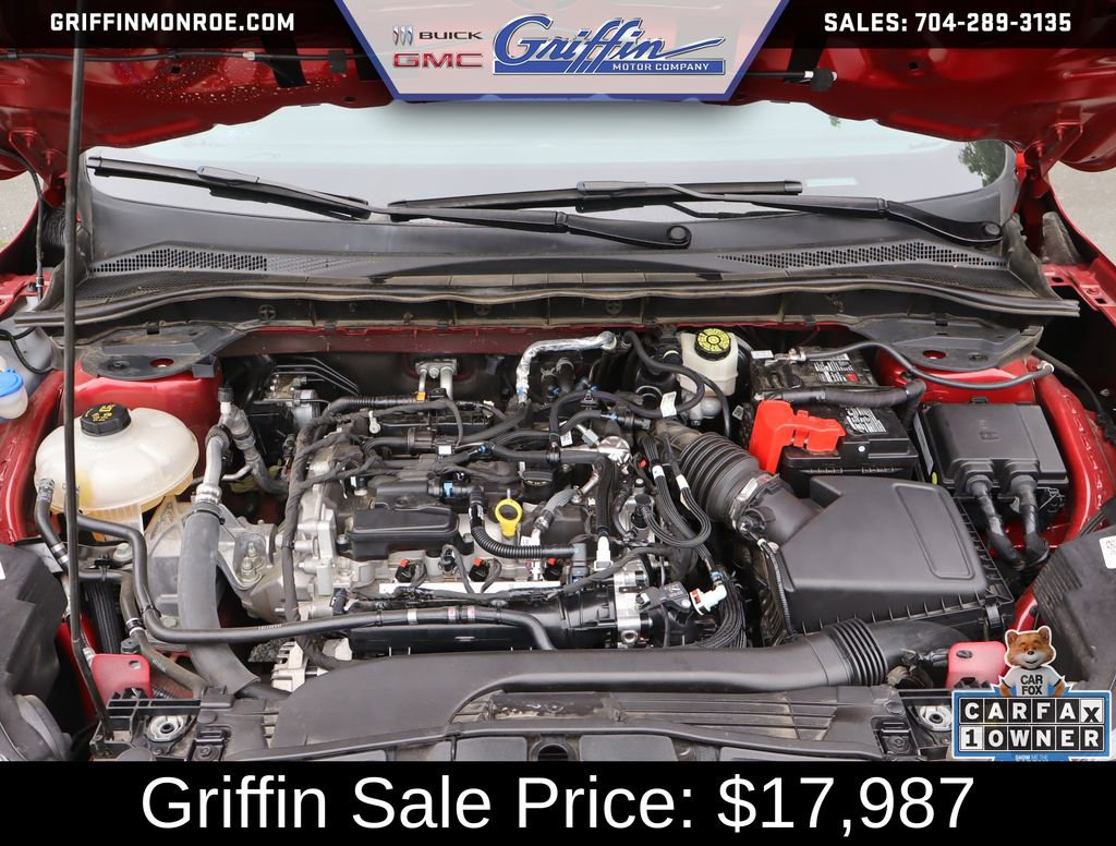 Used 2021 Ford Escape SE w/ Convenience Package FWD image 44