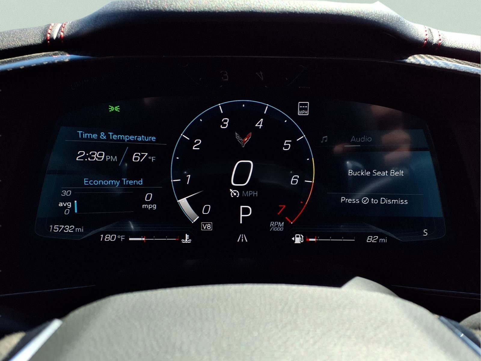 Used 2022 Chevrolet Corvette Stingray Preferred Cpe w/ Z51 Performance Package image 14