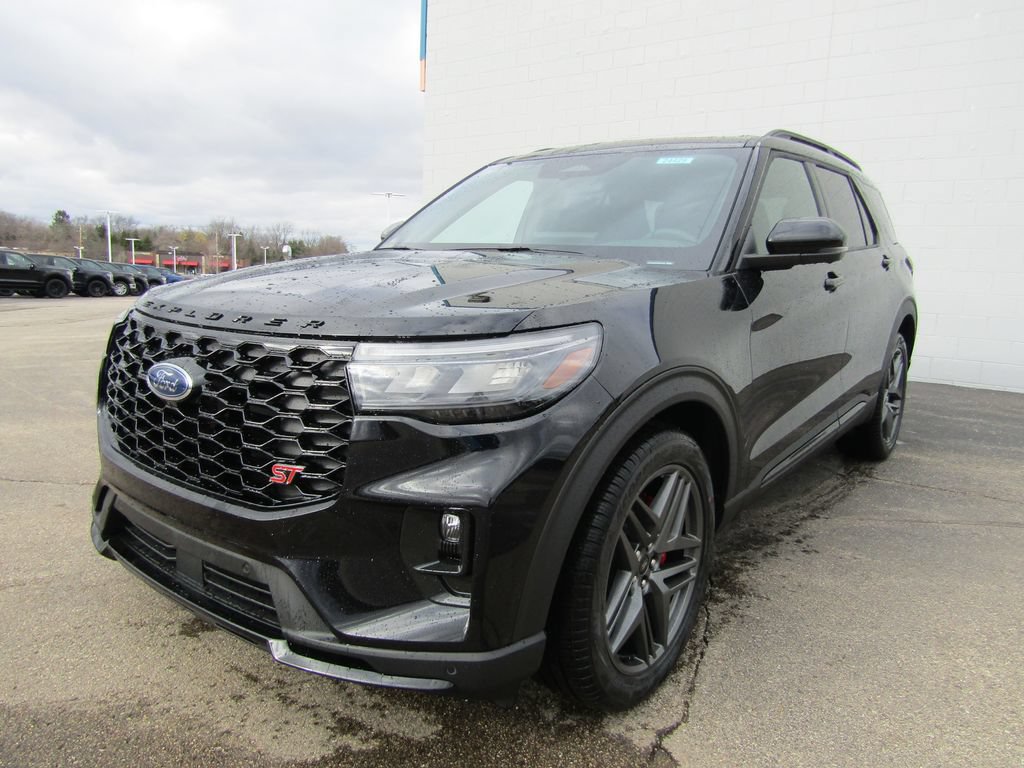New 2026 Ford Explorer ST w/ Sun And Sound Package AWD/4WD image 45