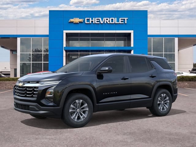 New 2026 Chevrolet Equinox LT w/ LPO, Floor Liner Package FWD image 2